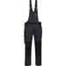 Portwest T704 WX3 Latzhose – metal grey