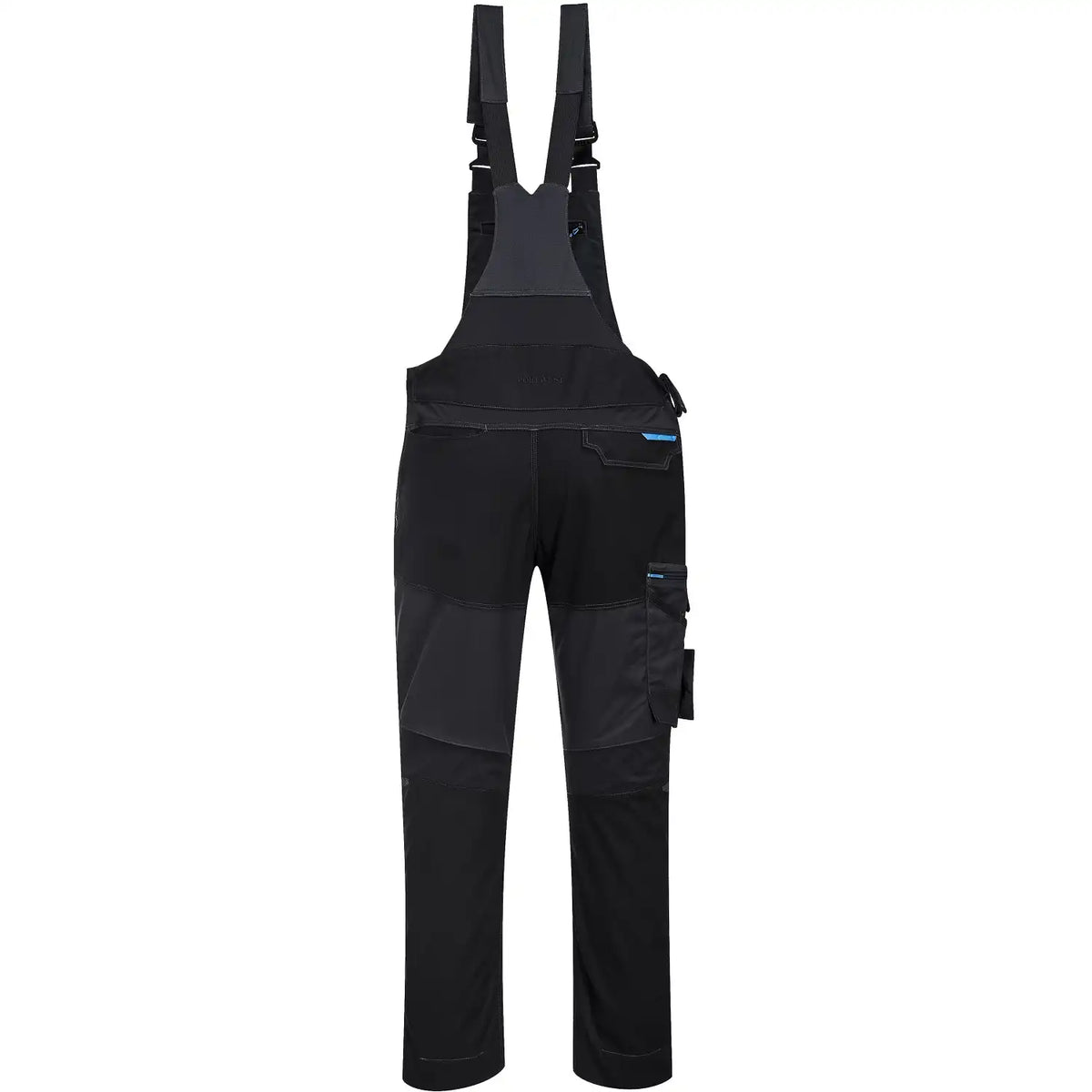 Portwest T704 WX3 Latzhose – metal grey
