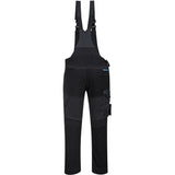Portwest T704 WX3 Latzhose – metal grey