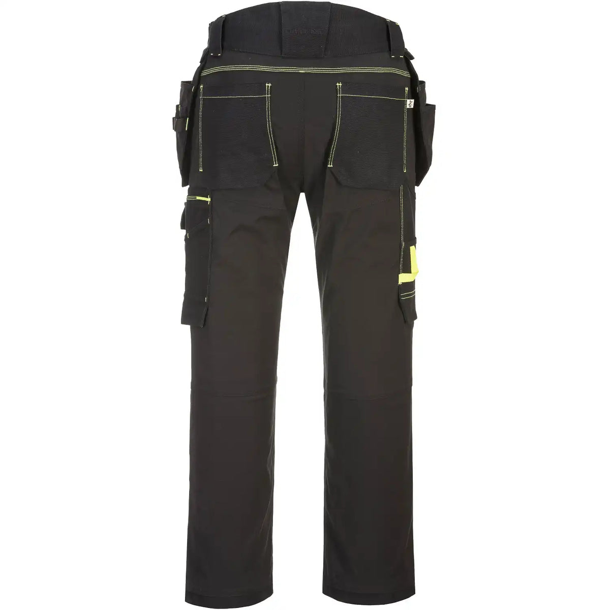 Portwest T706 WX3 Eco Handwerkerhose schwarz – schwarz