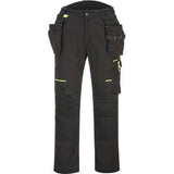 Portwest T706 WX3 Eco Handwerkerhose schwarz – schwarz