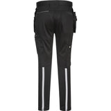 Portwest KX343 KX3 Handwerker Sweathose schwarz – schwarz