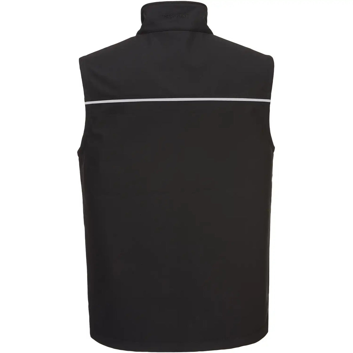 Portwest KX363 KX3 Softshellweste schwarz – schwarz