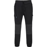 Portwest T803 KX3 Sweat-Arbeitshose – schwarz