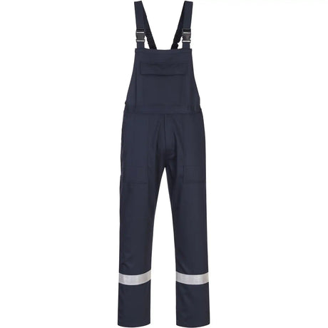 Portwest BZ17 Bizweld Iona Schweißer Latzhose marine – blau