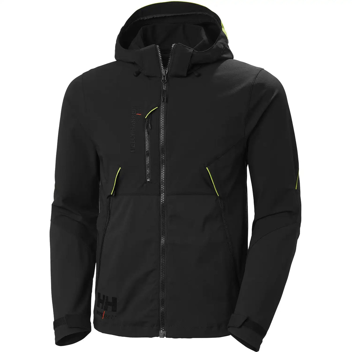 Bundjacke "MAGNI EVO" - Helly Hansen® schwarz - workXperts
