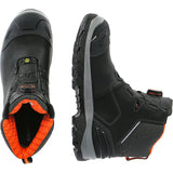 Blåkläder 2455 Elite S3 Sicherheitsstiefel schwarz – schwarz