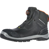 Blåkläder 2455 Elite S3 Sicherheitsstiefel schwarz – schwarz