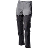 Mascot 22279-605 Customized Stretch-Bundhose – anthrazit/schwarz