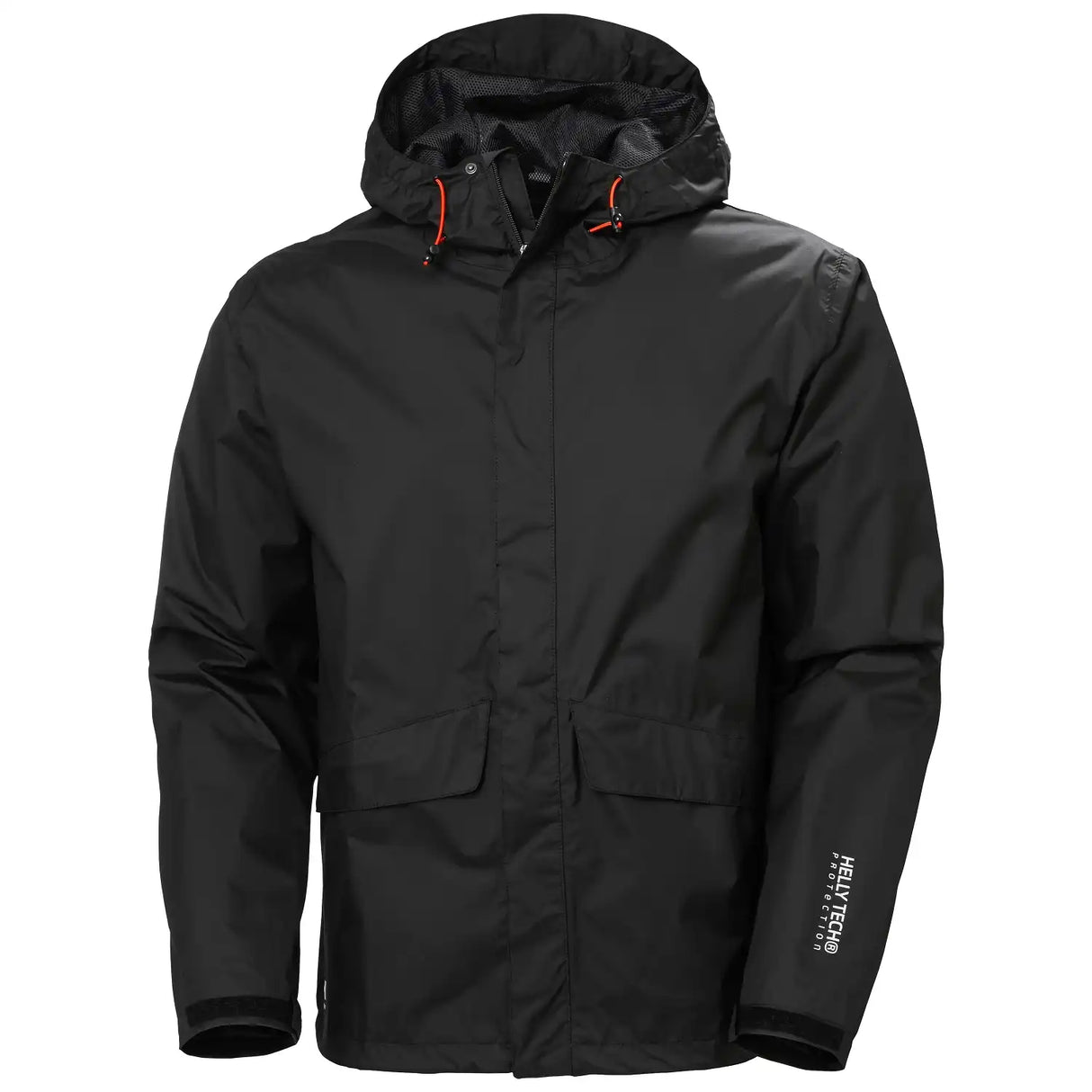 Regenjacke "MANCHESTER" - Helly Hansen® schwarz