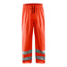 Blåkläder 1384 Level 1 Warnschutz Regenhose – rot