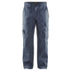 Blåkläder 1400 Profil Bundhose – grau