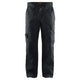 Blåkläder 1400 Profil Bundhose – schwarz