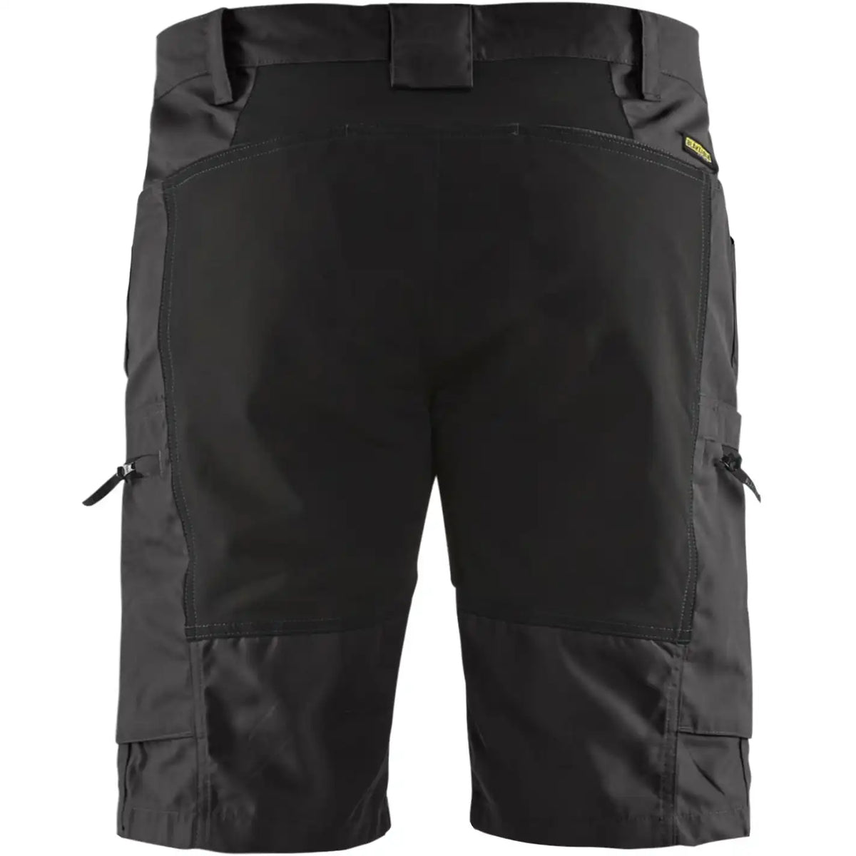 Blåkläder 1449 Service-Shorts Stretch – schwarz