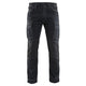 Blåkläder 1459-1142 340g/m² Service Bundhose – marine/schwarz