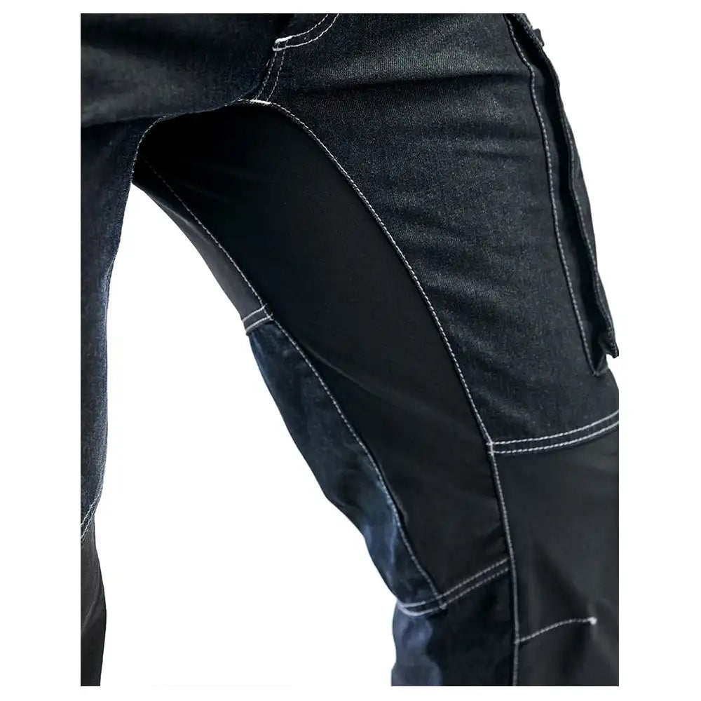 Blåkläder 1459-1142 340g/m² Service Bundhose – marine/schwarz