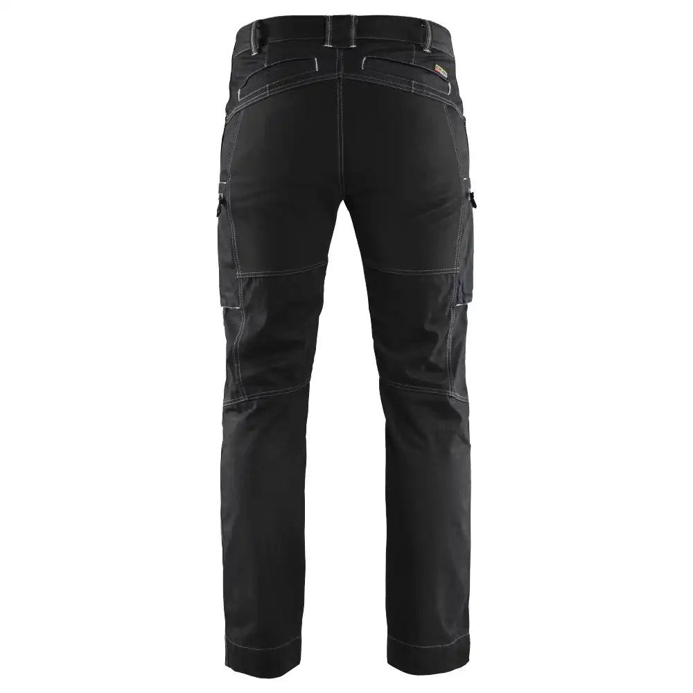 Blåkläder 1459-1142 340g/m² Service Bundhose – schwarz