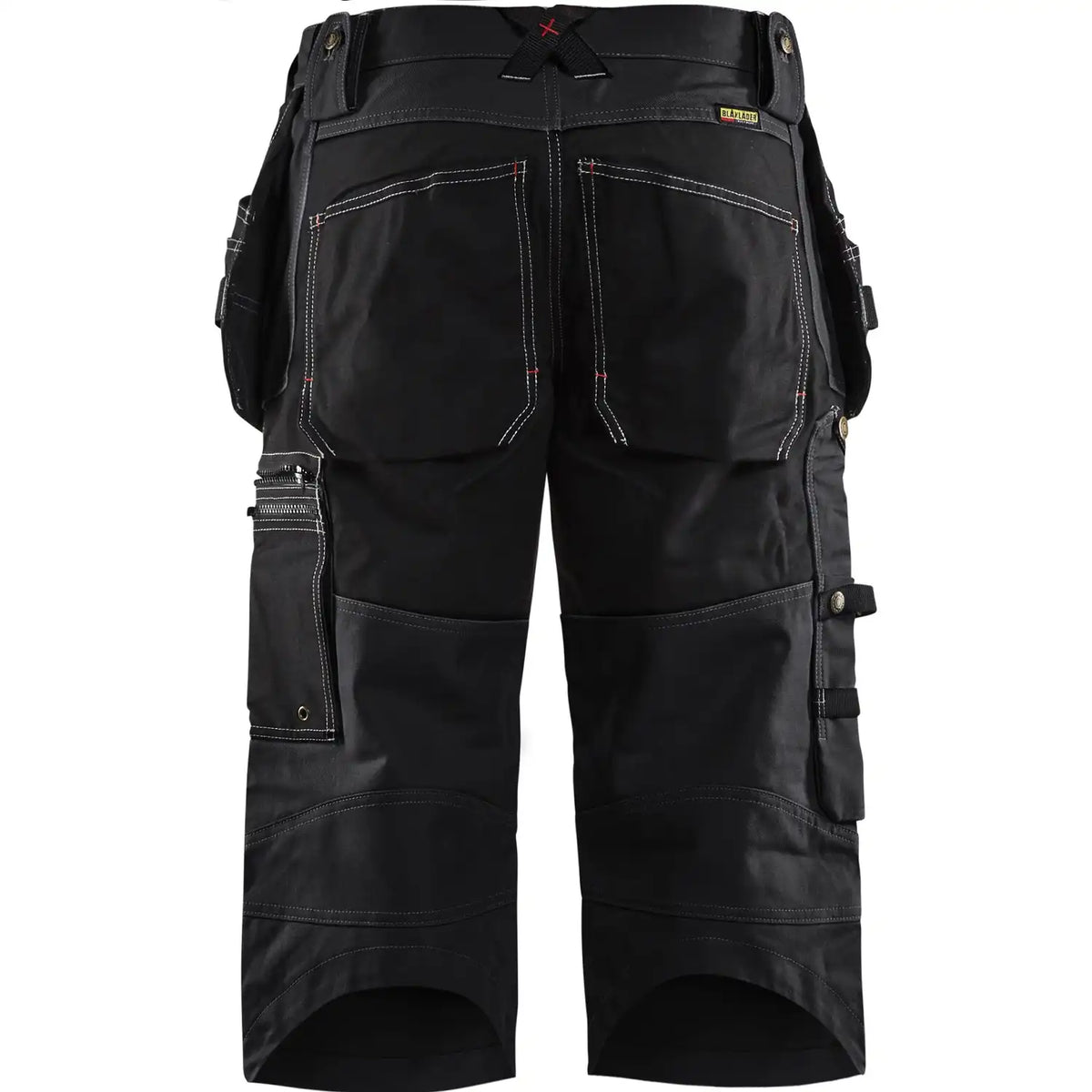 Blåkläder X1500 Handwerker Piratenhose schwarz – schwarz