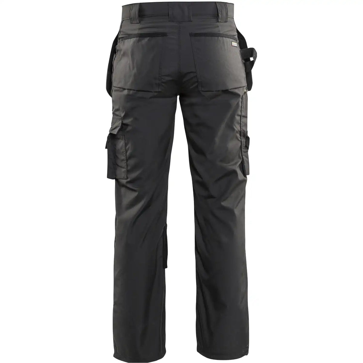 Blåkläder 1525 Handwerkerhose leicht – dunkelgrau/schwarz