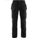 Blåkläder 1525 Handwerkerhose leicht – schwarz