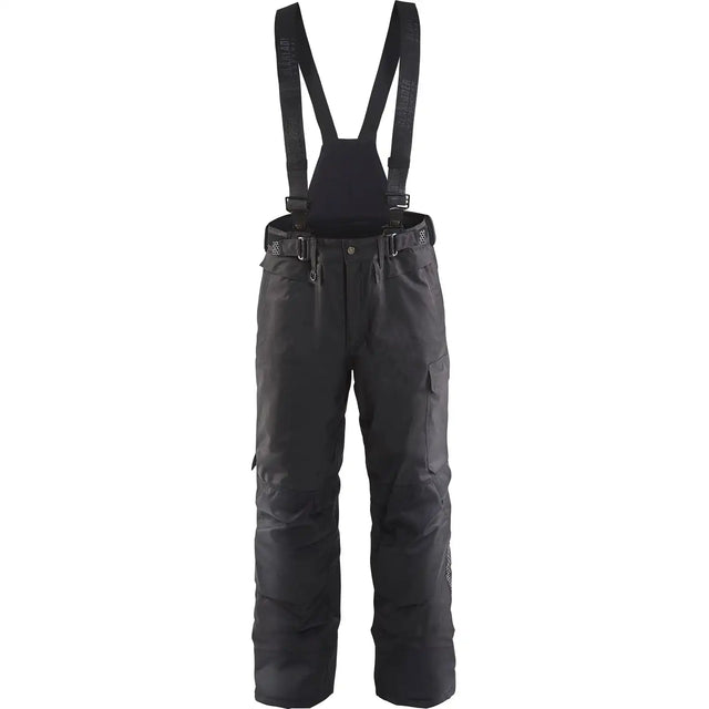 Blåkläder 1810 Winterhose schwarz – schwarz