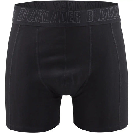 Blåkläder 1897 2 Stk. Boxershorts – schwarz