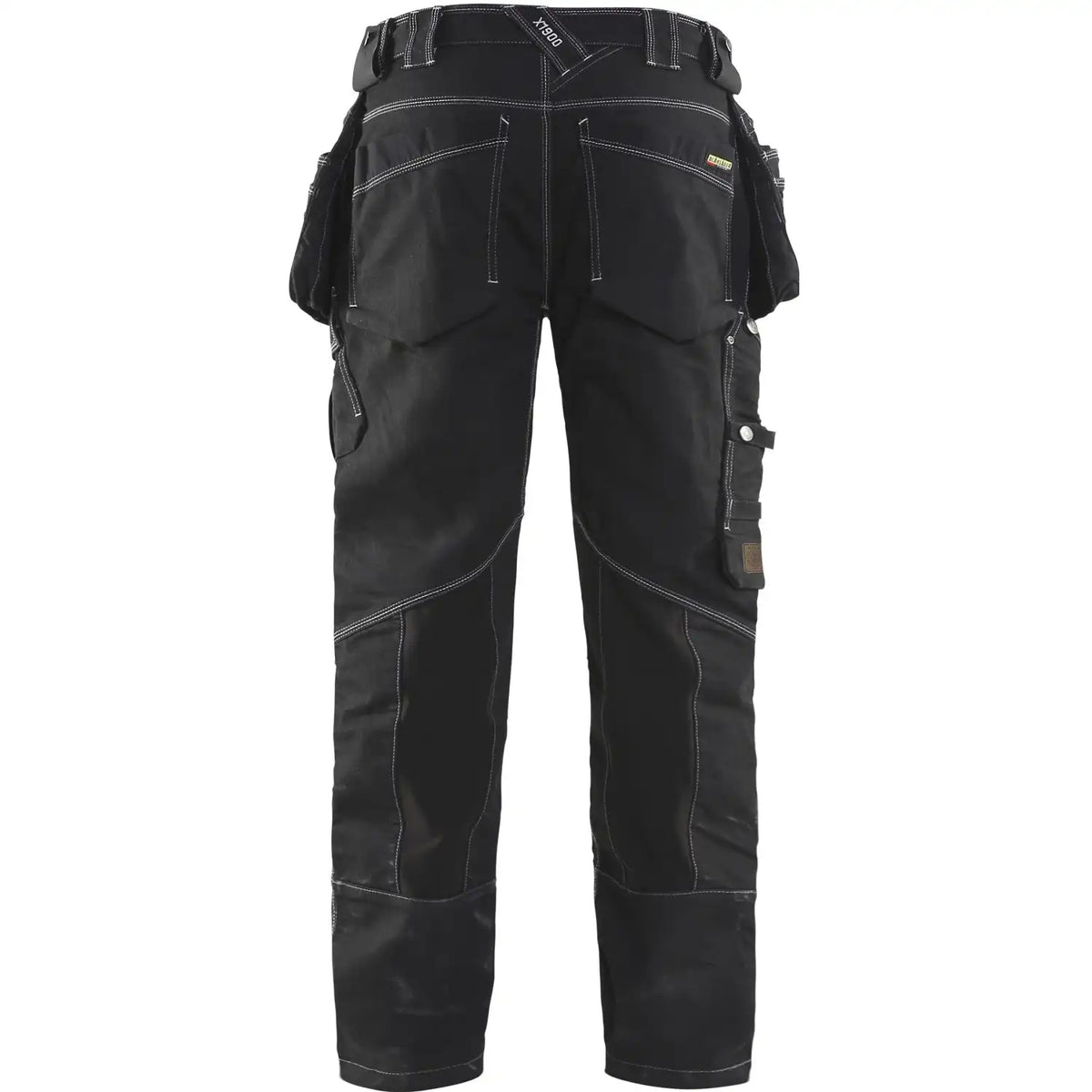 Blåkläder 1990 Handwerker Stretch-Jeans X1900 – schwarz