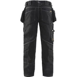 Blåkläder 1990 Handwerker Stretch-Jeans X1900 – schwarz