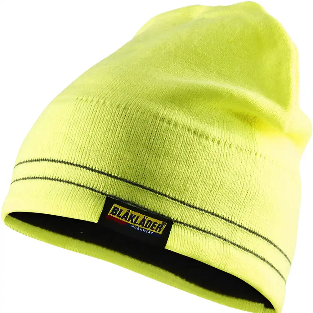 Blåkläder 2007 High Vis Wintermütze – gelb