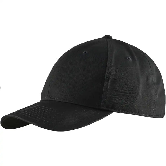 Blåkläder 2049 Baseball Kappe schwarz – schwarz