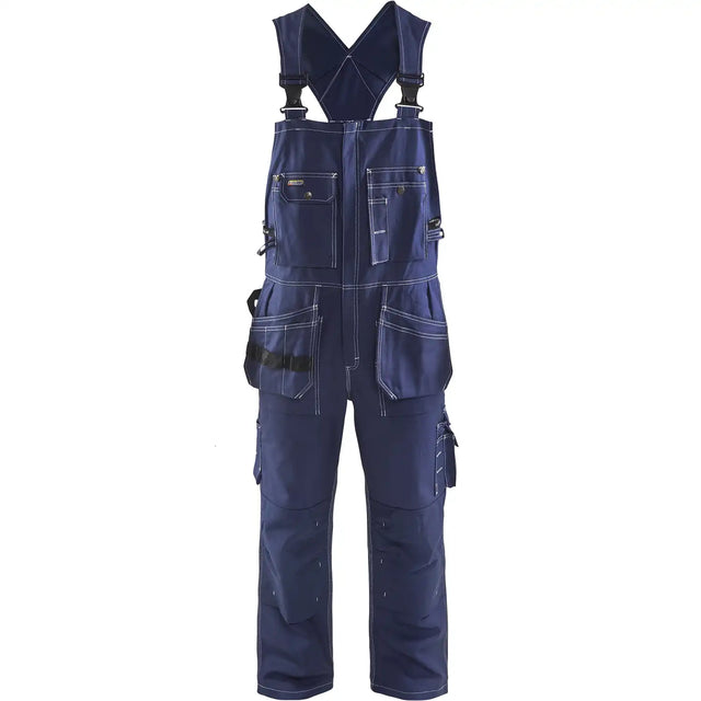 Blåkläder 2600 100% BW Handwerker-Latzhose – marine