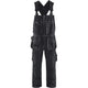 Blåkläder 2600 100% BW Handwerker-Latzhose – schwarz