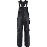 Blåkläder 2600 100% BW Handwerker-Latzhose – schwarz