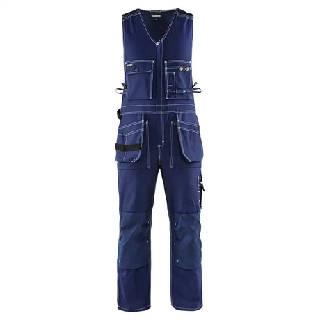 Blåkläder 2650 100% BW Kombi-Latzhose – marine