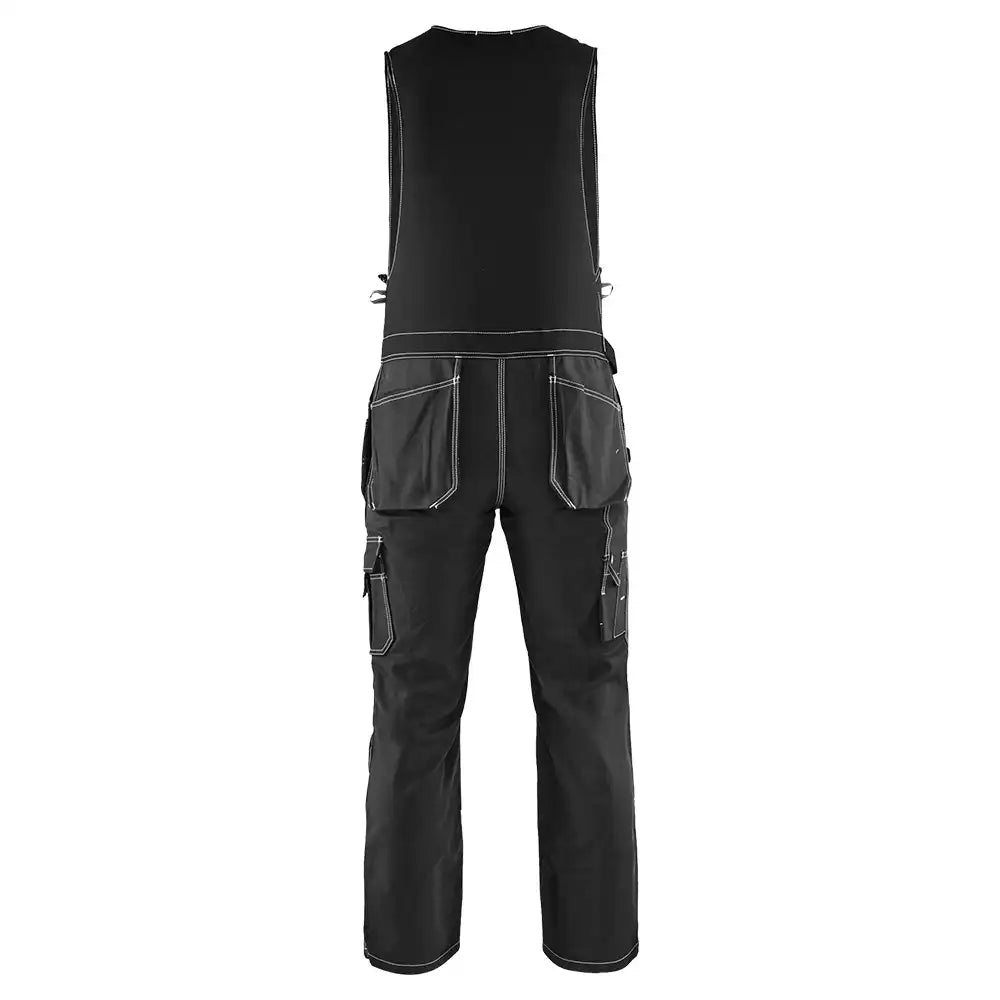 Blåkläder 2650 100% BW Kombi-Latzhose – schwarz