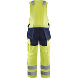 Blåkläder 2653 Warnschutz Kombihose – gelb/marine