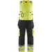 Blåkläder 2653 Warnschutz Kombihose – gelb/schwarz