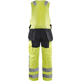 Blåkläder 2653 Warnschutz Kombihose – gelb/schwarz