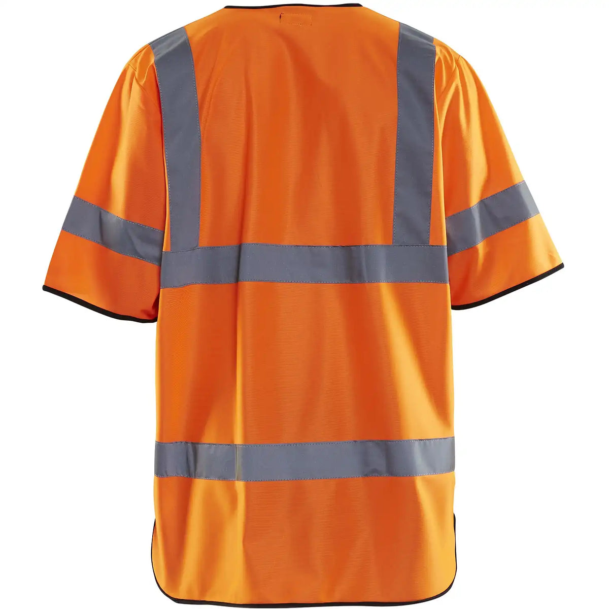 Blåkläder 3023 Kl. 3 Warnweste mit Ärmeln – orange