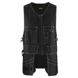 Blåkläder 3105 100% BW Montageweste – schwarz