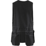 Blåkläder 3105 100% BW Montageweste – schwarz
