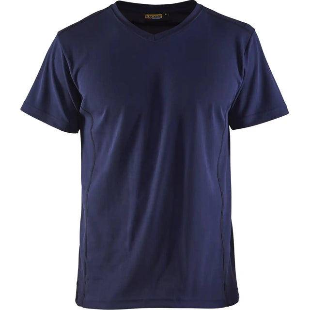 Blåkläder 3323 T-Shirt mit UV Schutz – marine