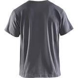 Blåkläder 3323 T-Shirt mit UV Schutz – 940 grau