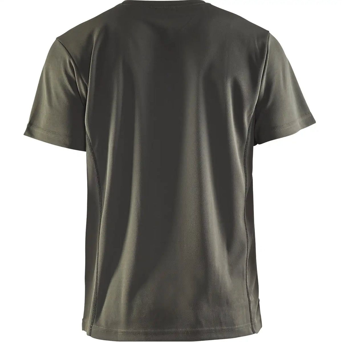Blåkläder 3323 T-Shirt mit UV Schutz – army