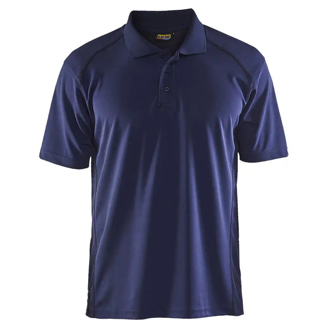 Blåkläder 3326 Polo-Shirt mit UV-Schutz – marine