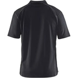 Blåkläder 3326 Polo-Shirt mit UV-Schutz – schwarz