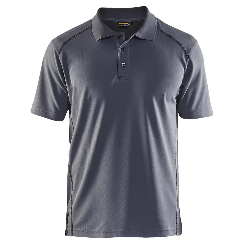 Blåkläder 3326 Polo-Shirt mit UV-Schutz – 940 grau