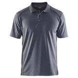 Blåkläder 3326 Polo-Shirt mit UV-Schutz – 940 grau