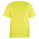 Blåkläder 3331 Hi-Vis T-Shirt mit UV-Schutz – gelb