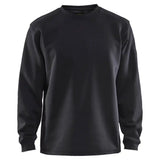 Blåkläder 3335 Sweatshirt – schwarz